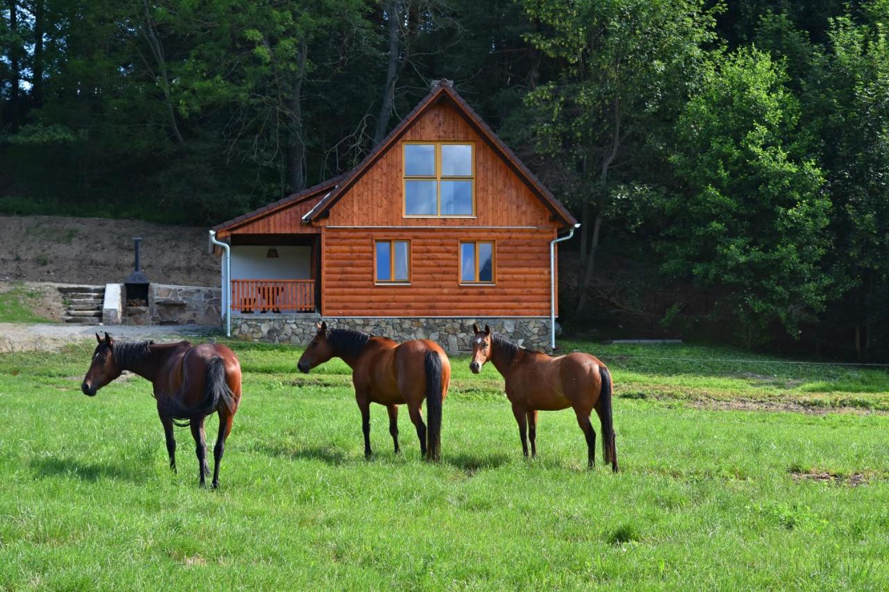 Ubytovani Ranc Malenice Villa Exterior photo