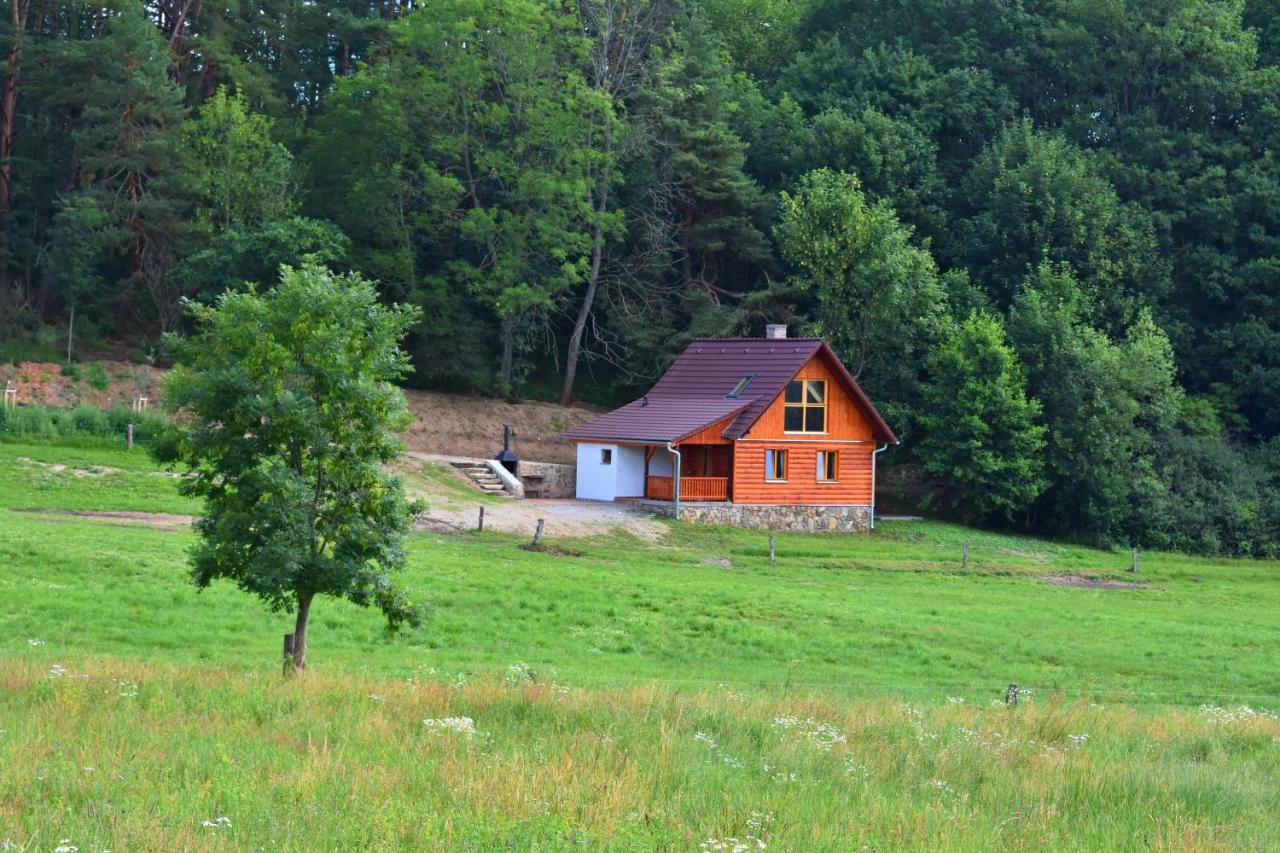 Ubytovani Ranc Malenice Villa Exterior photo