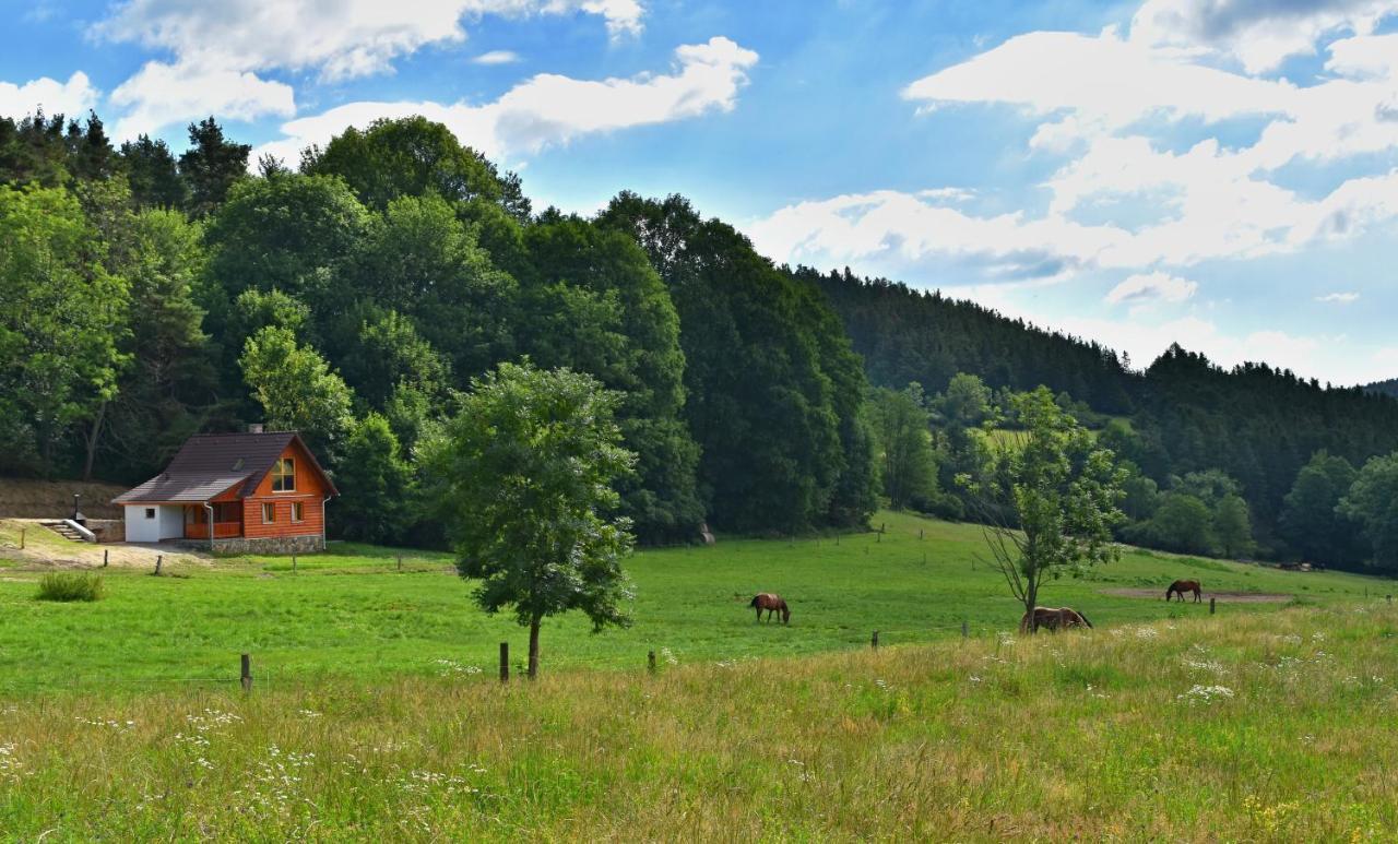 Ubytovani Ranc Malenice Villa Exterior photo